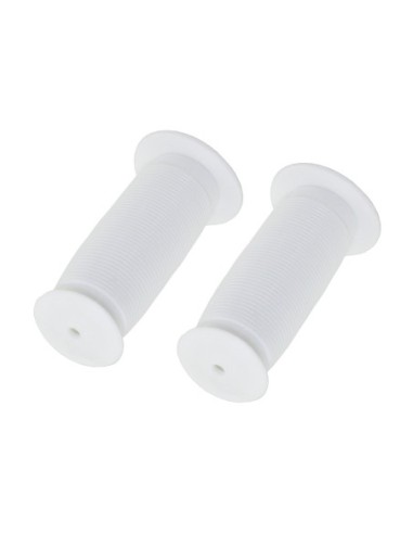 12 Mushroom Grips 7/8 long 85mm White.